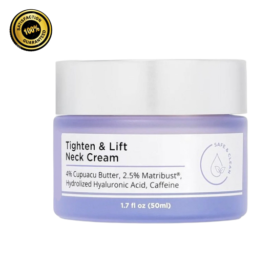 Tighten & Lift Neck Cream